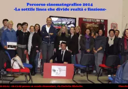 Il gruppo del corso